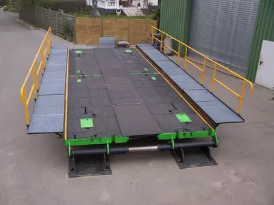 Mobiles Brückensystem