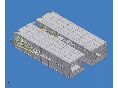 Mobiles Brückenelement