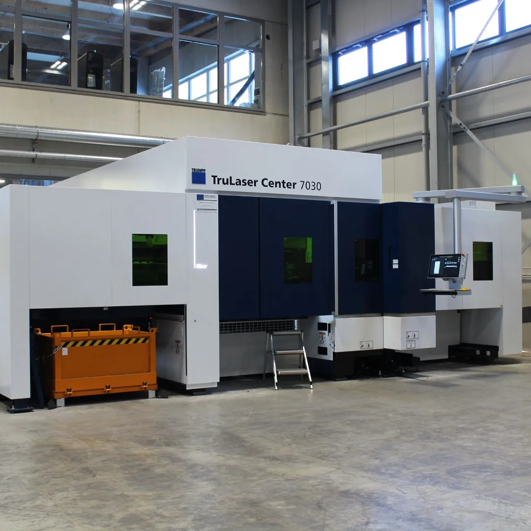 TruLaser Center 7030