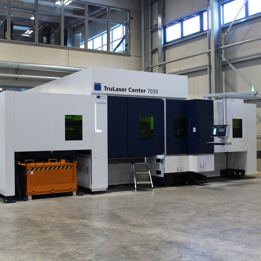 TruLaser Center 7030