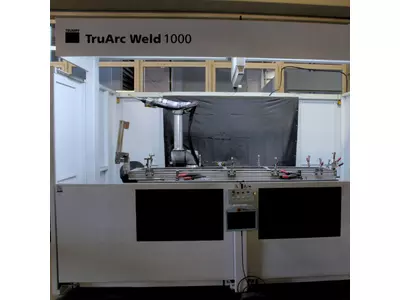 TruArc Weld 1000