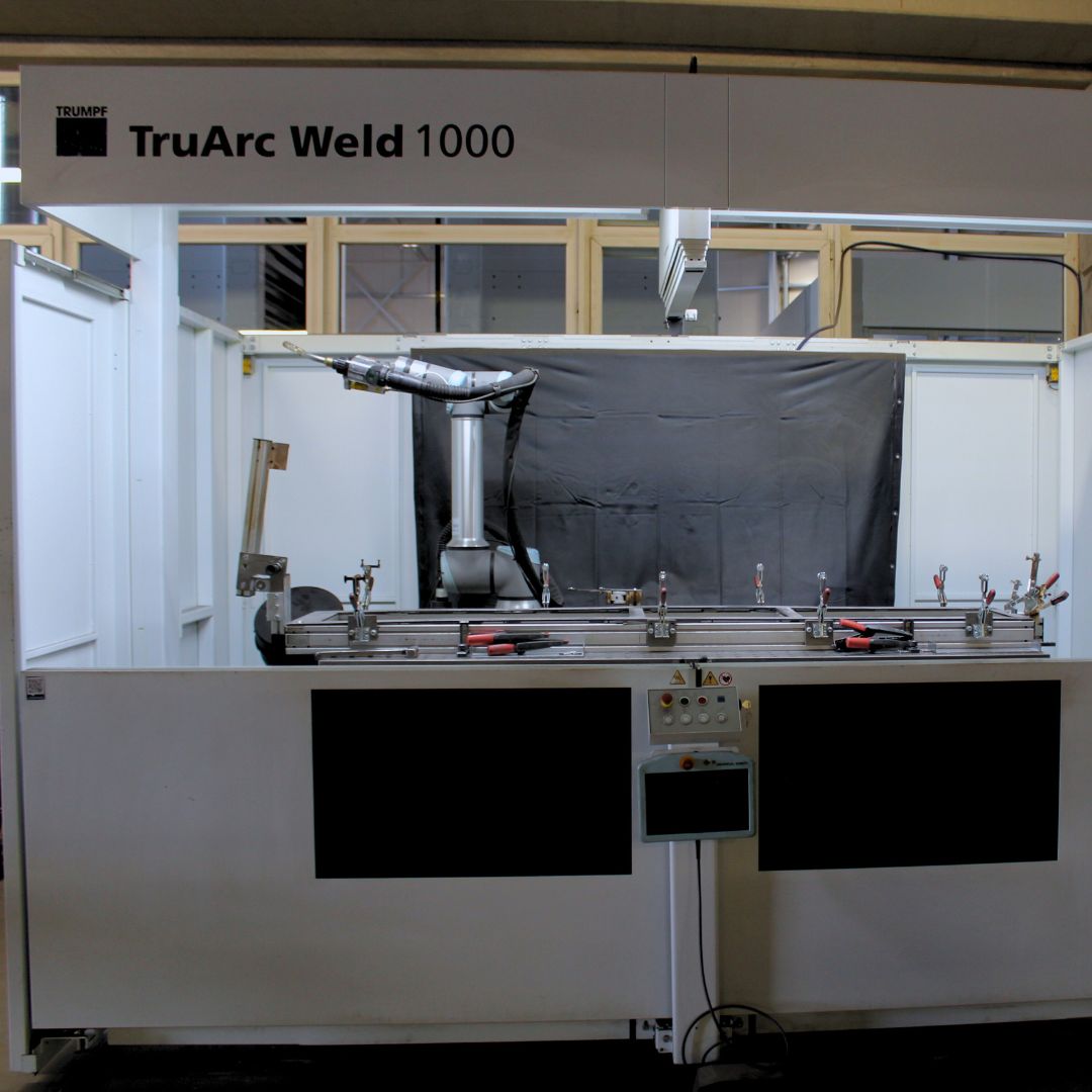 TruArc Weld 1000