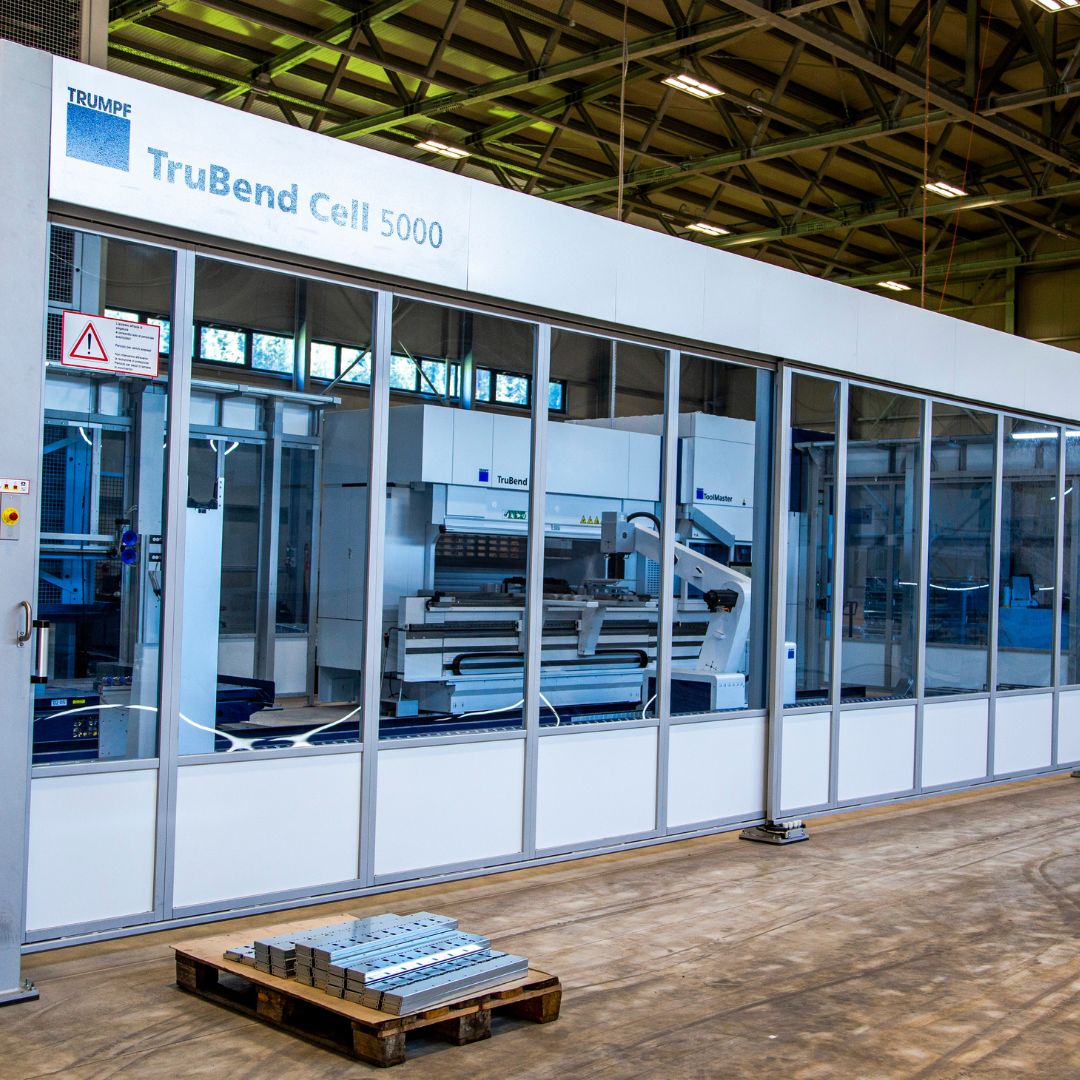 TruBendCell 5000 - 1300 Kn