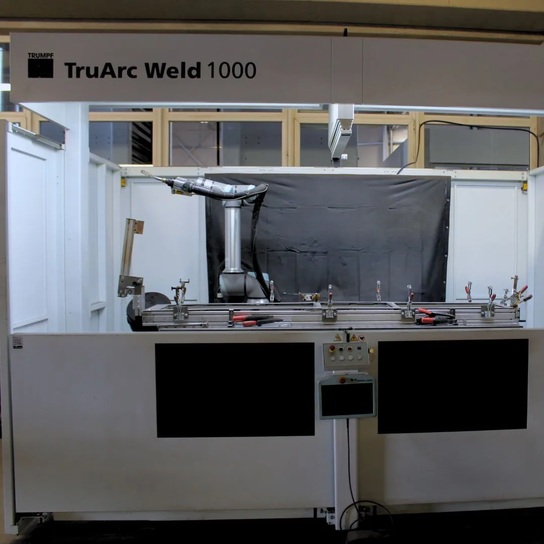 TruArc Weld 1000