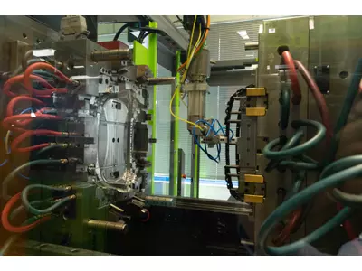 VC 1560 260to. mit Roboter Viper 12