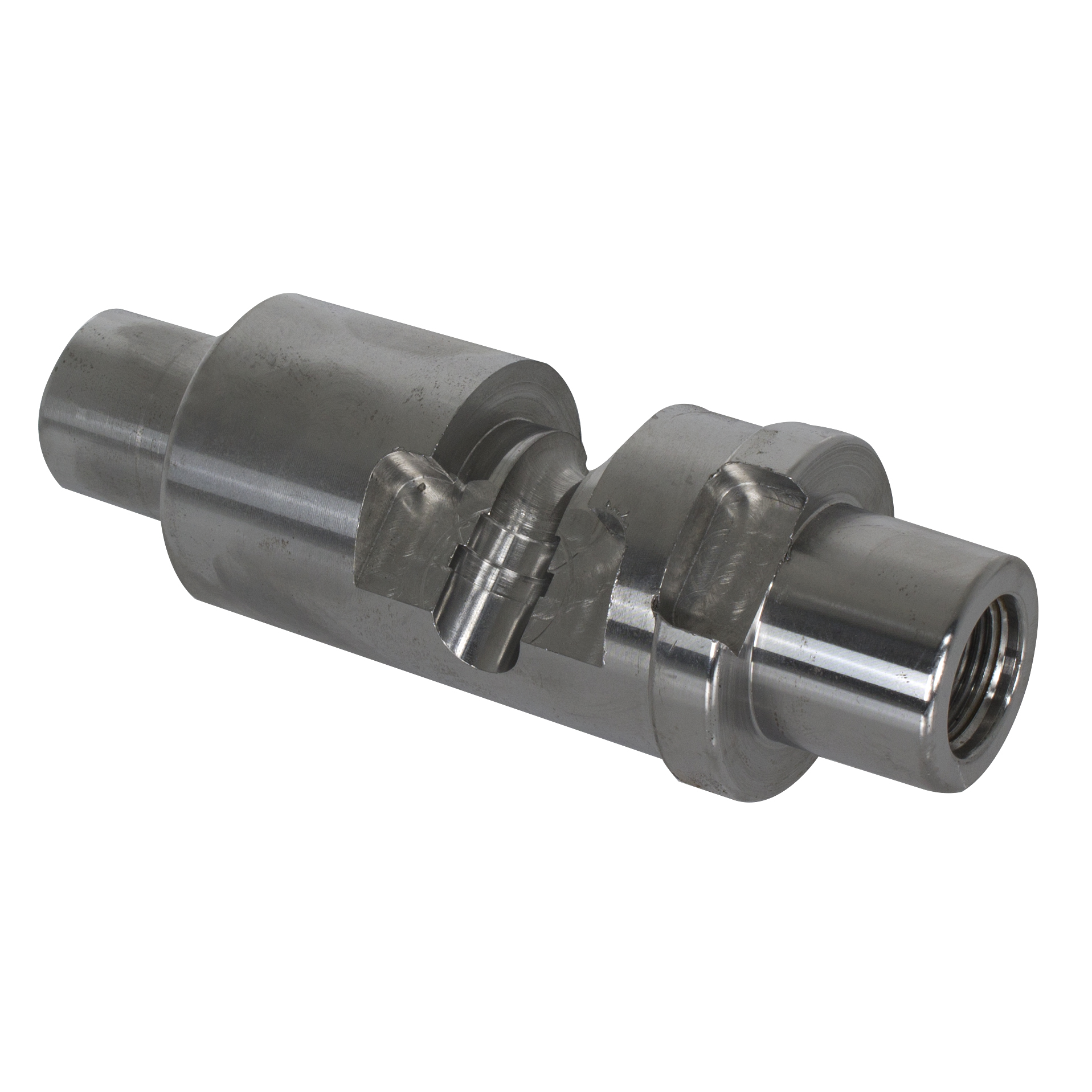 Fitting Bending Die