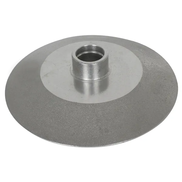 Cross Flange