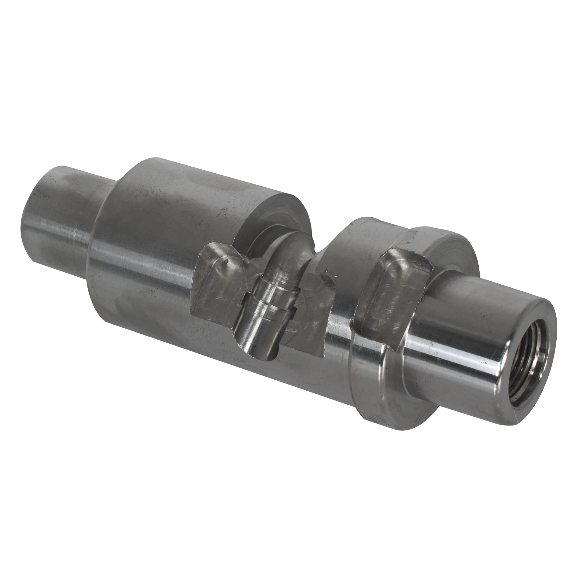 Fitting Bending Die