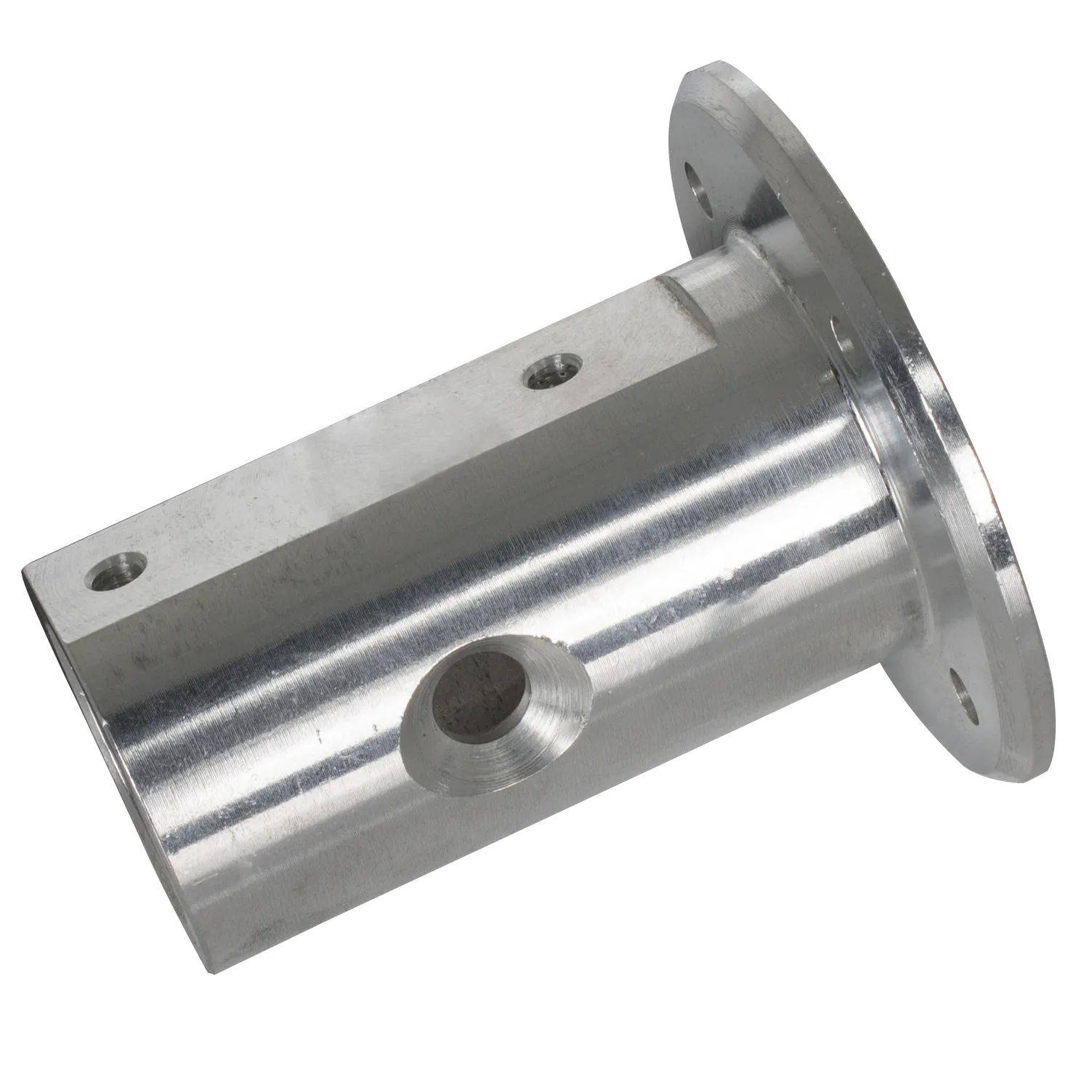 Eccentric Connecting Arm