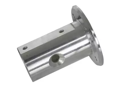 Eccentric Connecting Arm