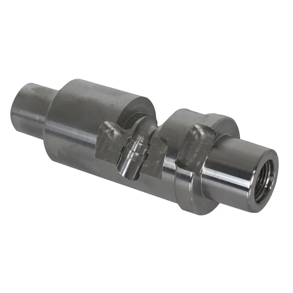 Fitting Bending Die