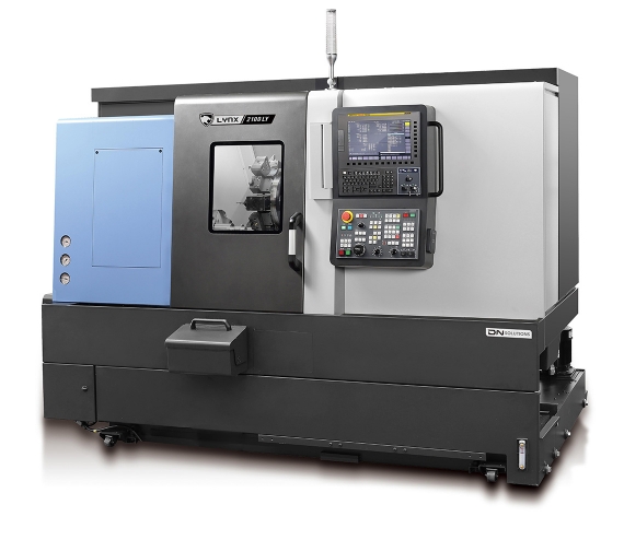 Doosan Lynx 2100