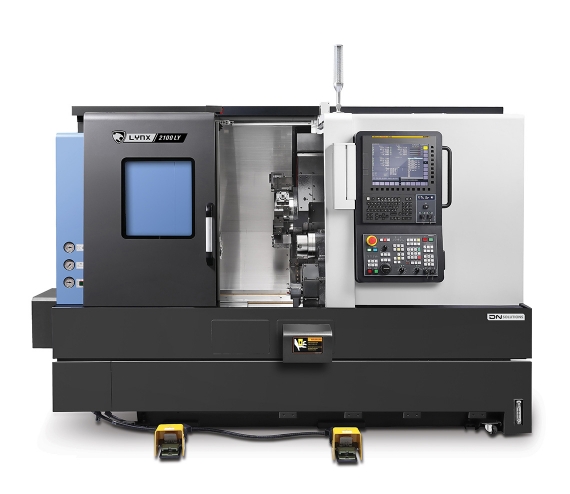 Doosan 2100 Lynx