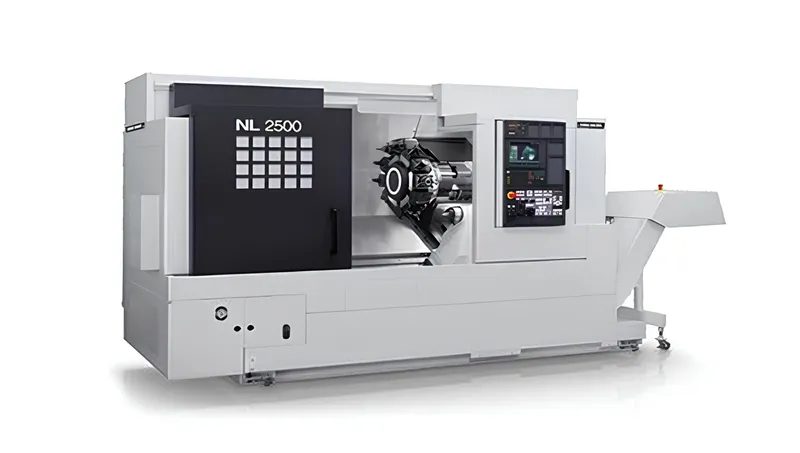 Mori Seiki NL2500