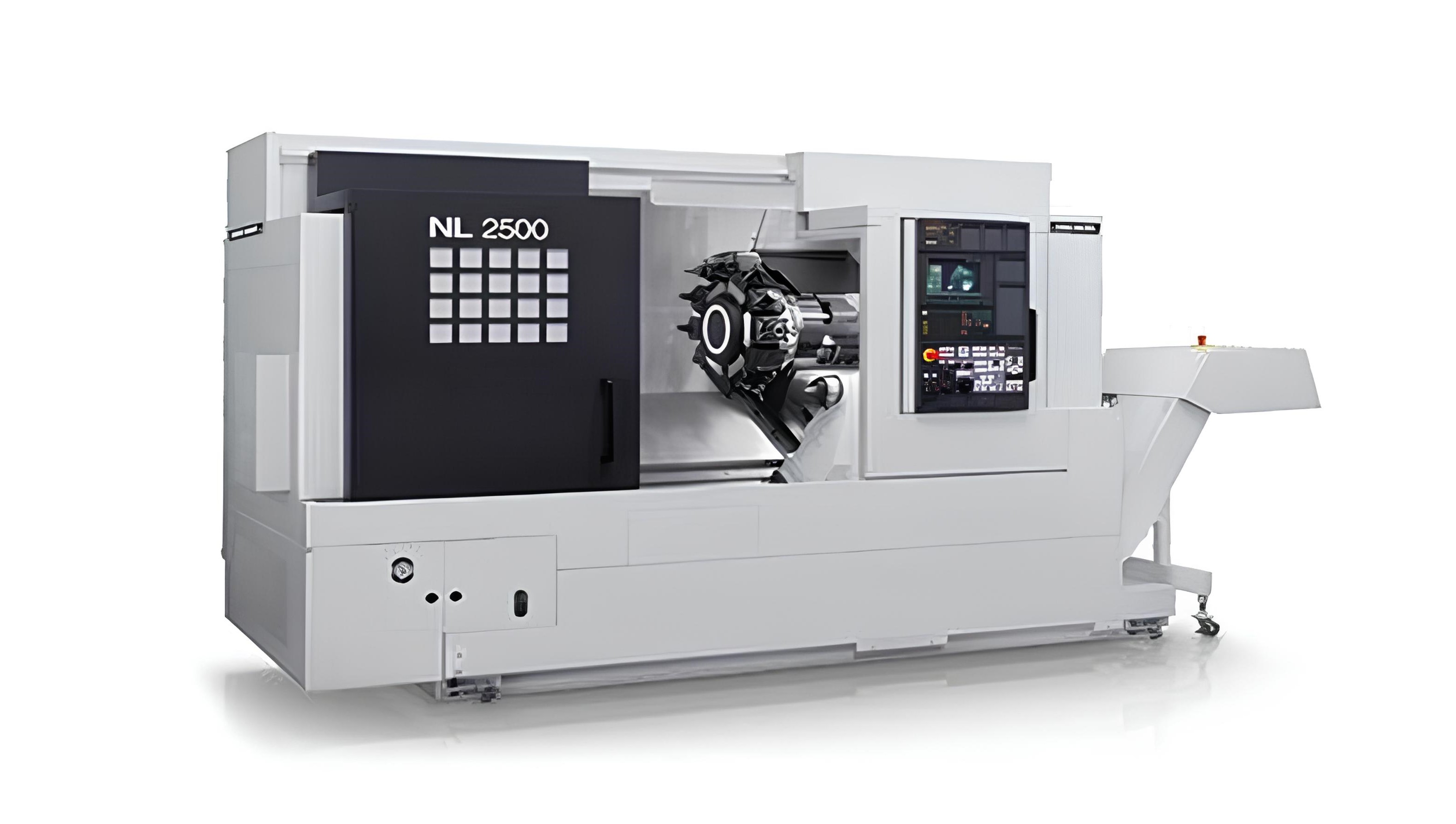 Mori Seiki NL2500