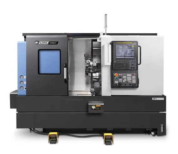 Doosan 2100 Lynx