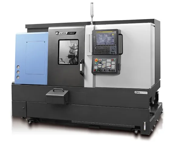 Doosan Lynx 2100