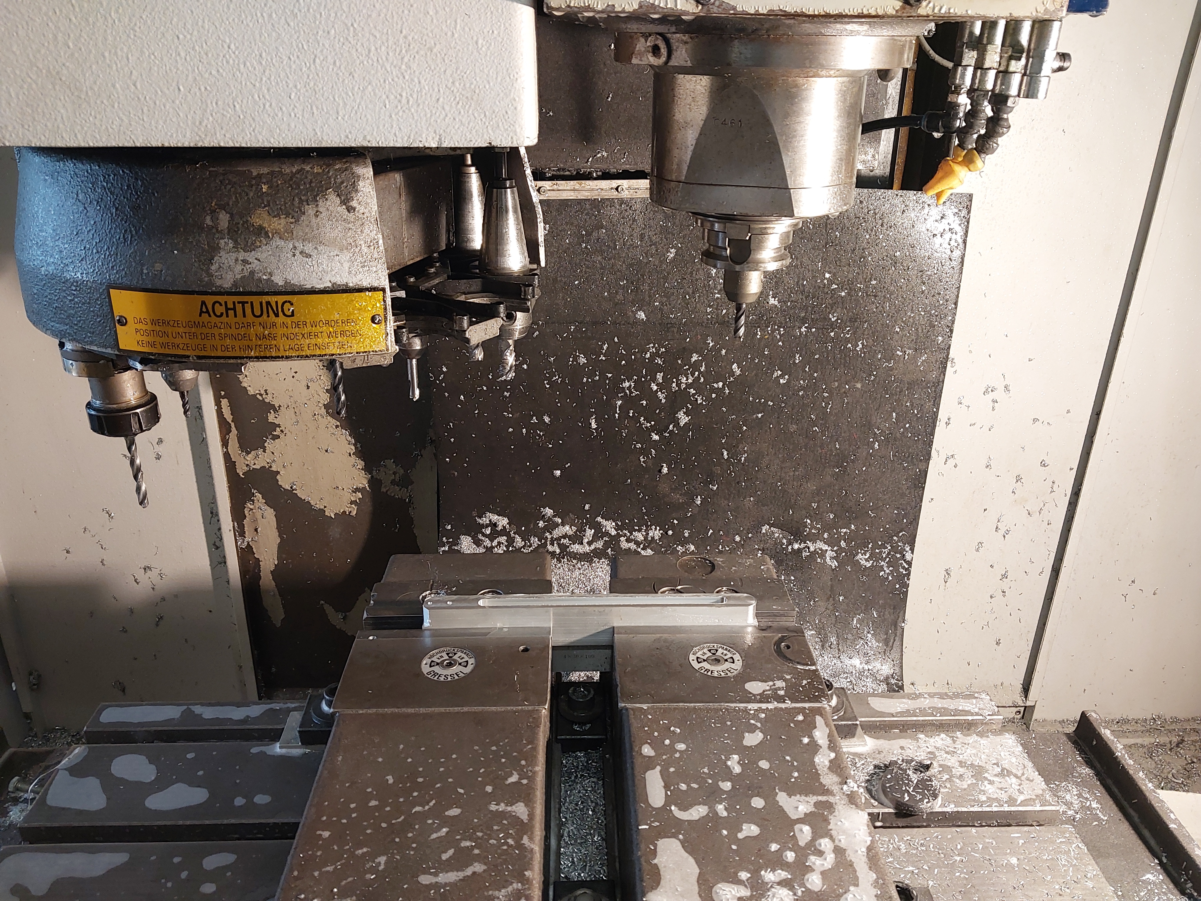Teil für SLS 3D-Drucker