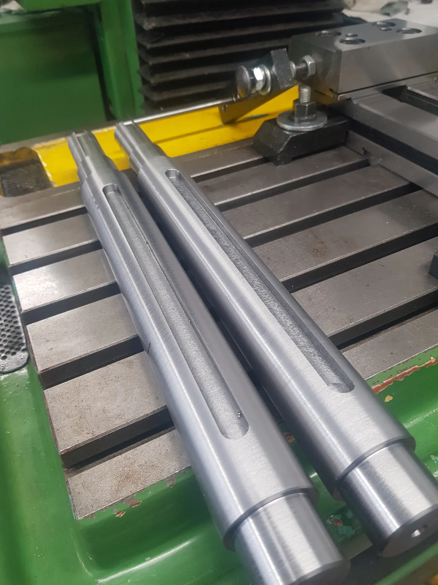 Drive Axle