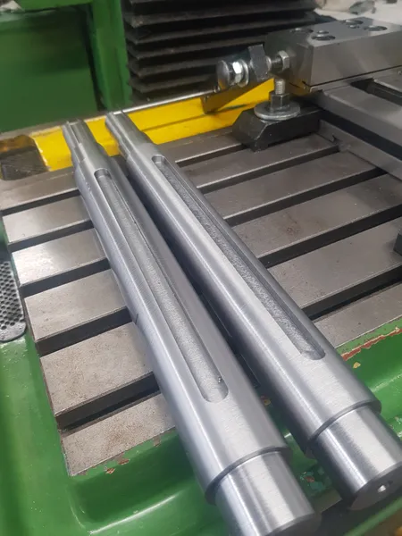 Drive Axle