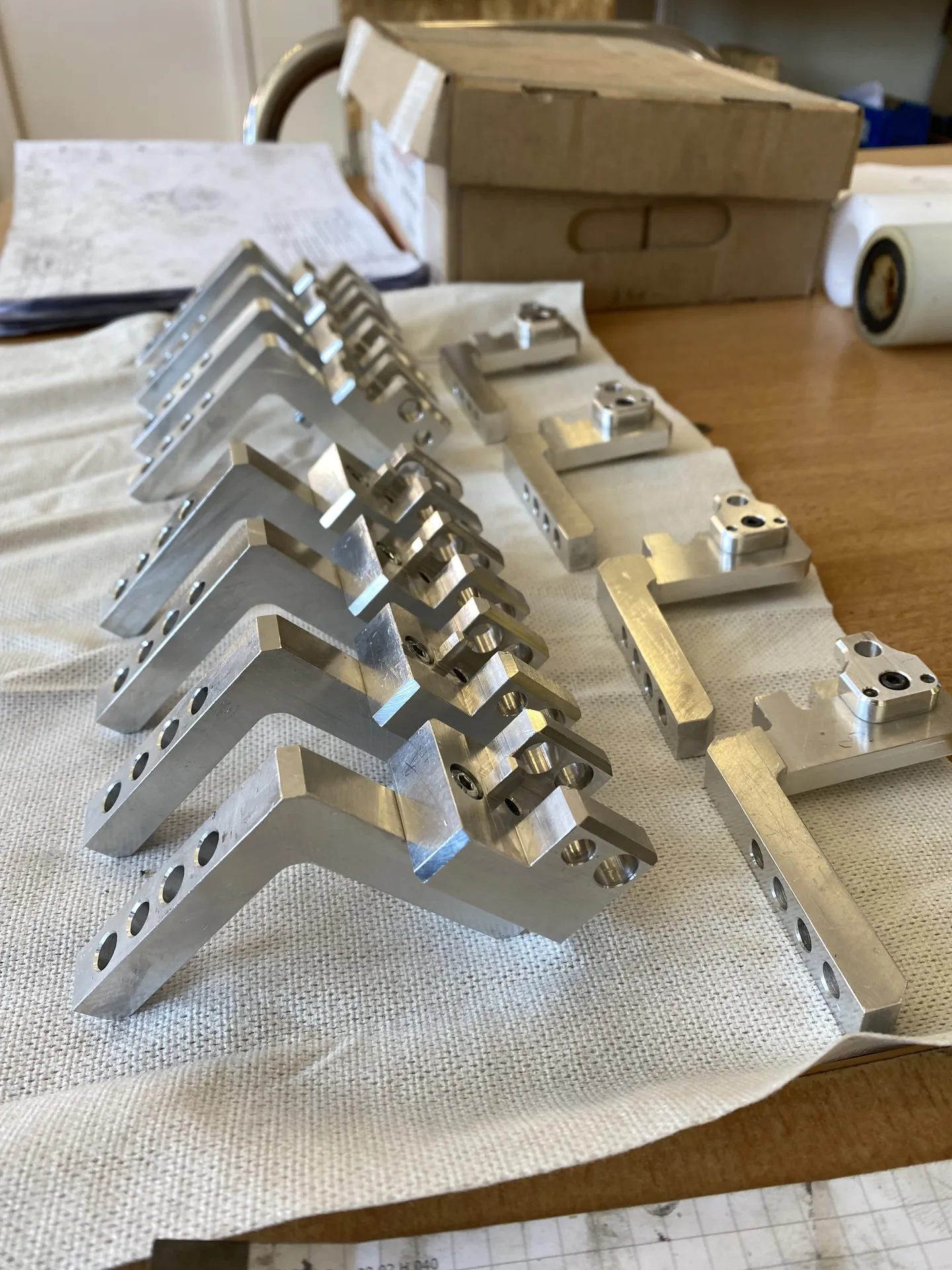 Product gripper