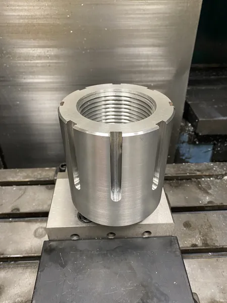 Fixing nut