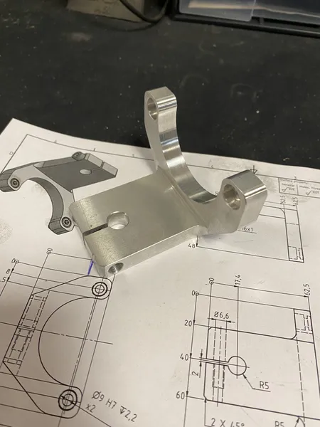 Camera Holder