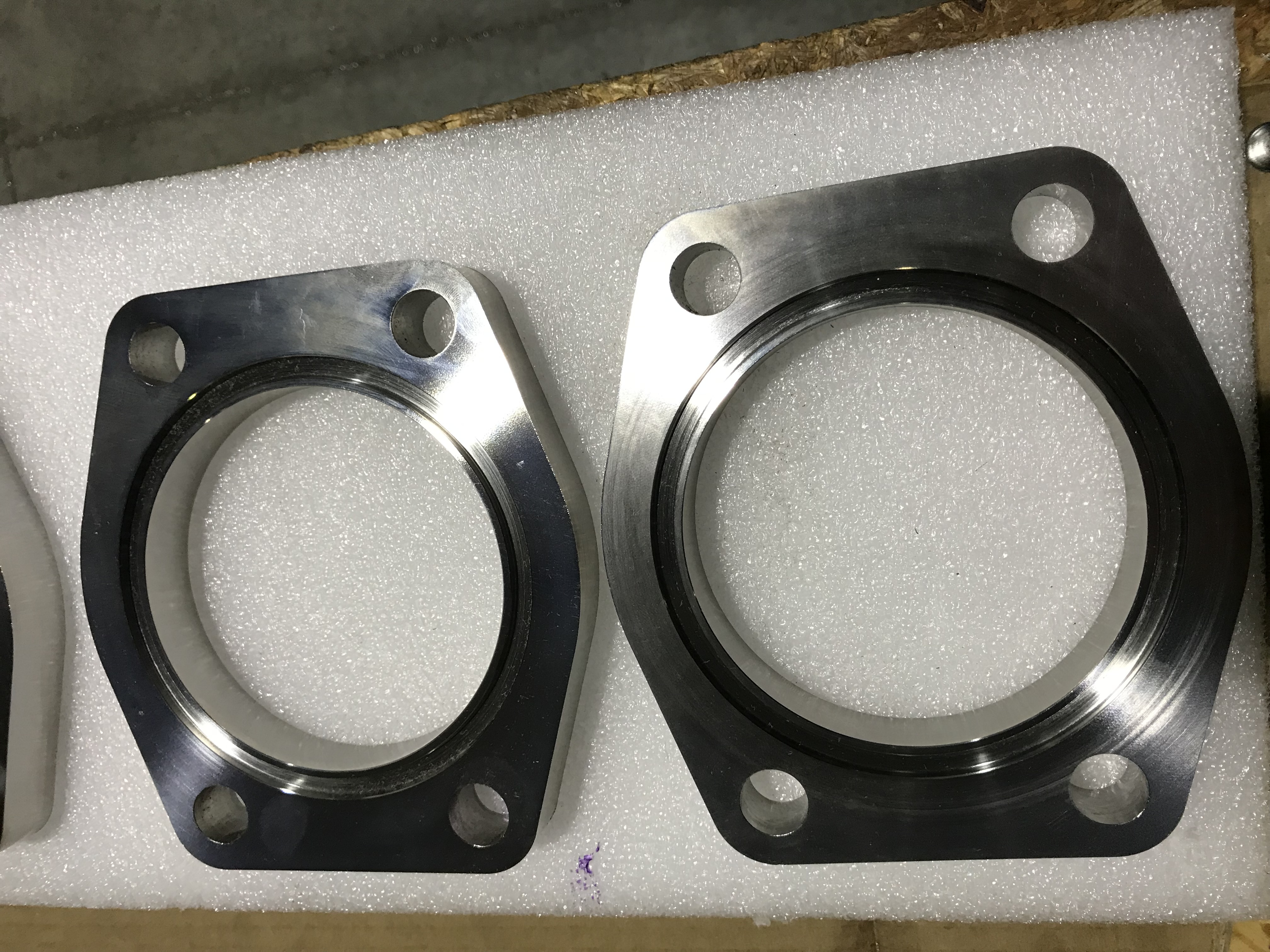Flange