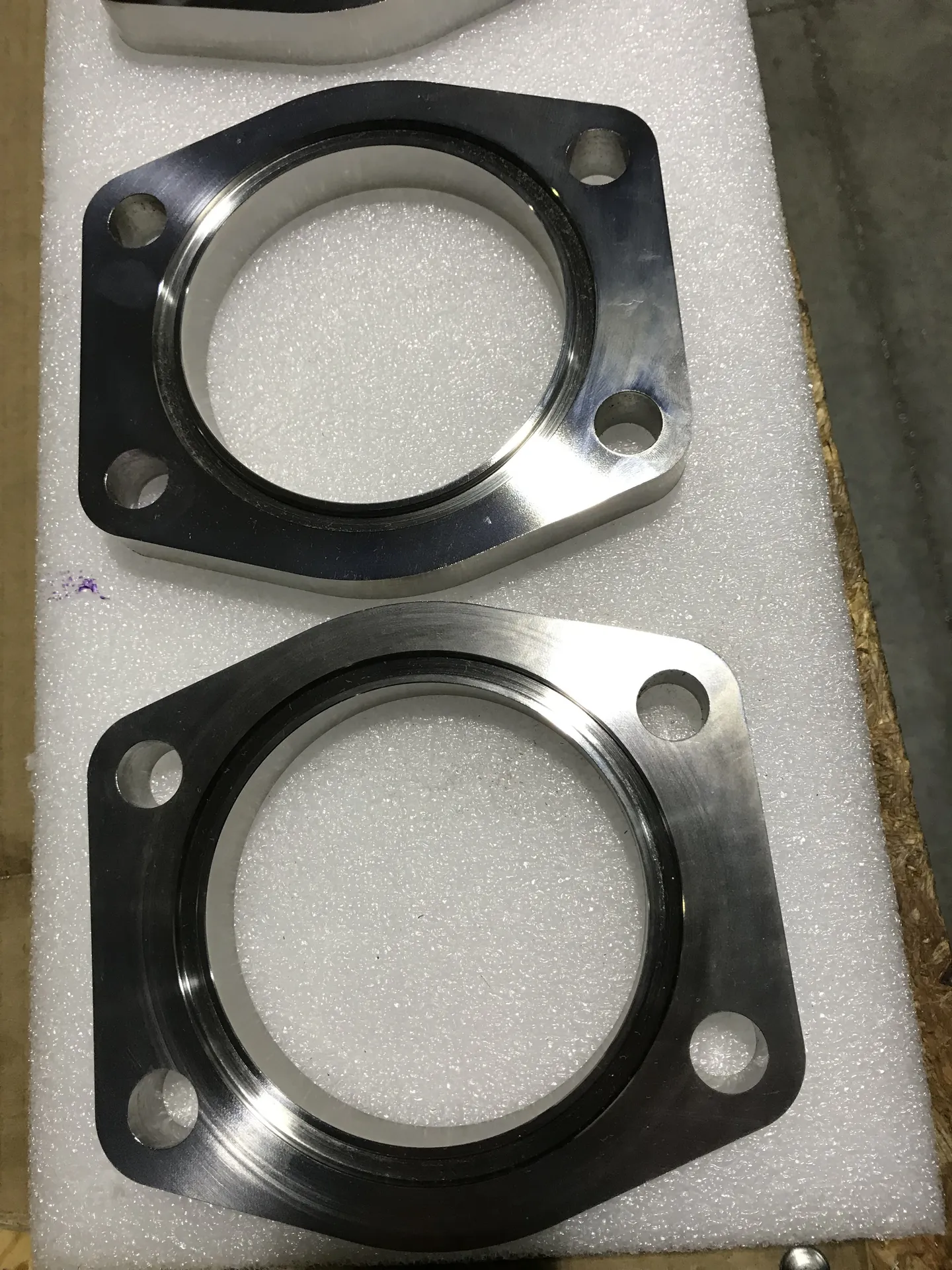 Flange