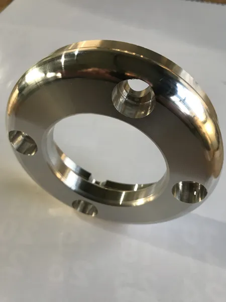Flange