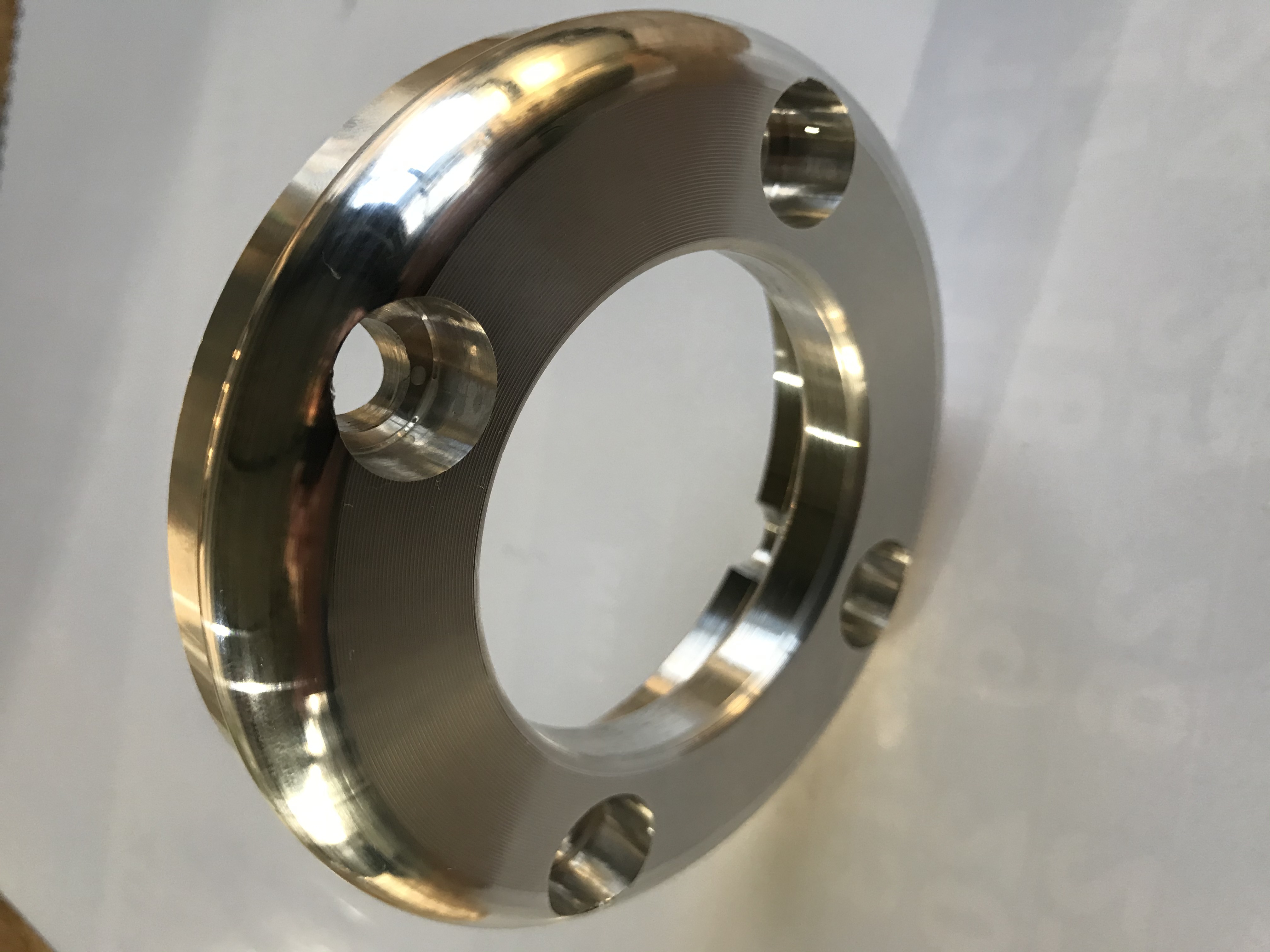 Flange