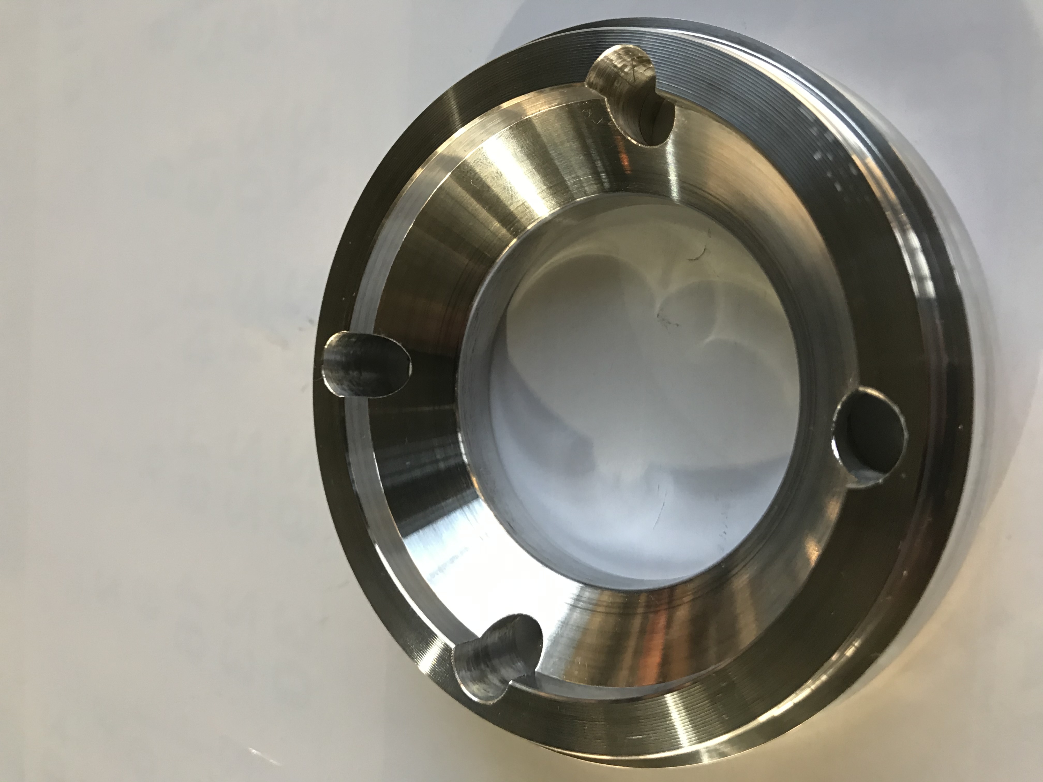 Flange