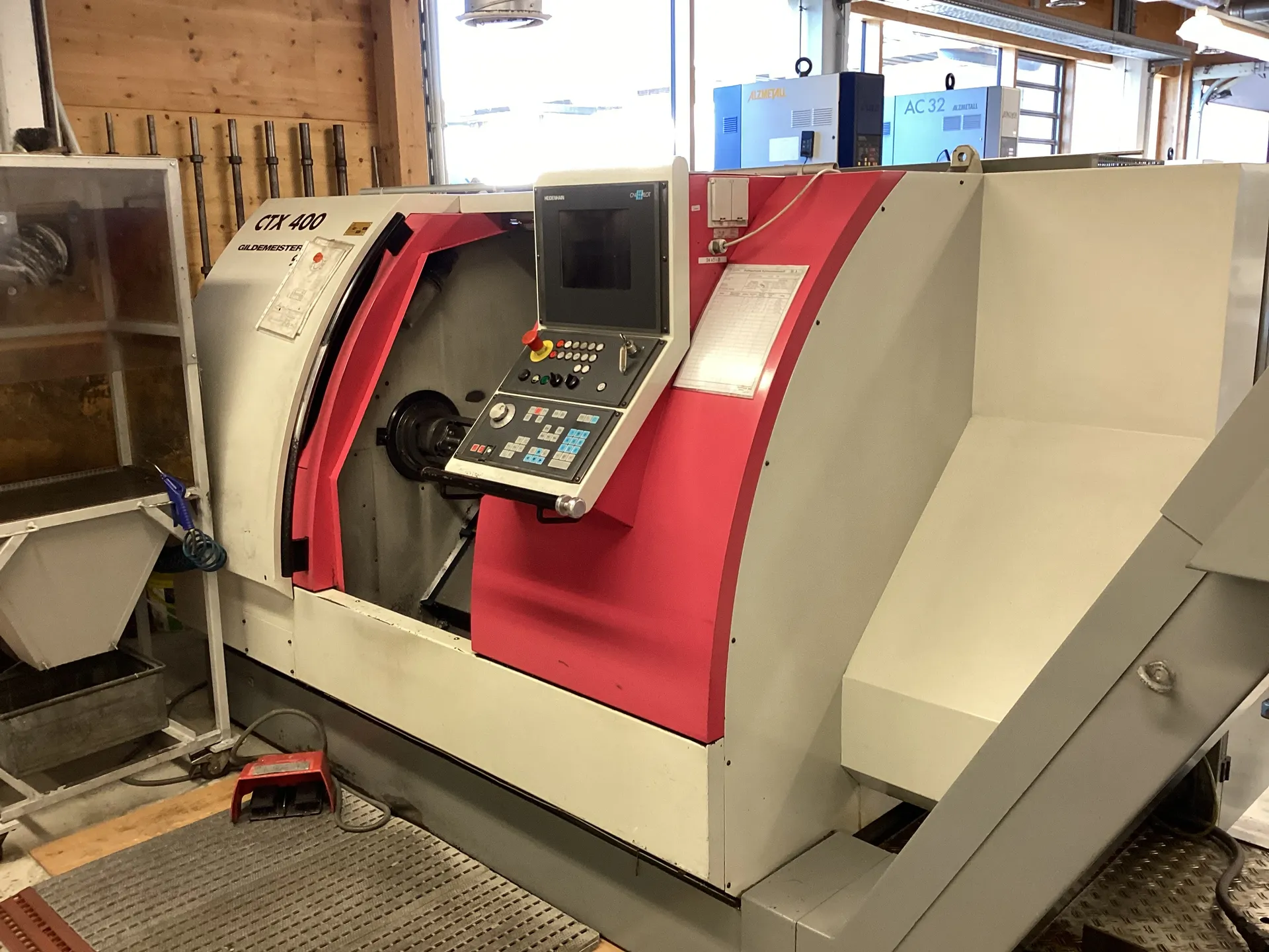 CTX400