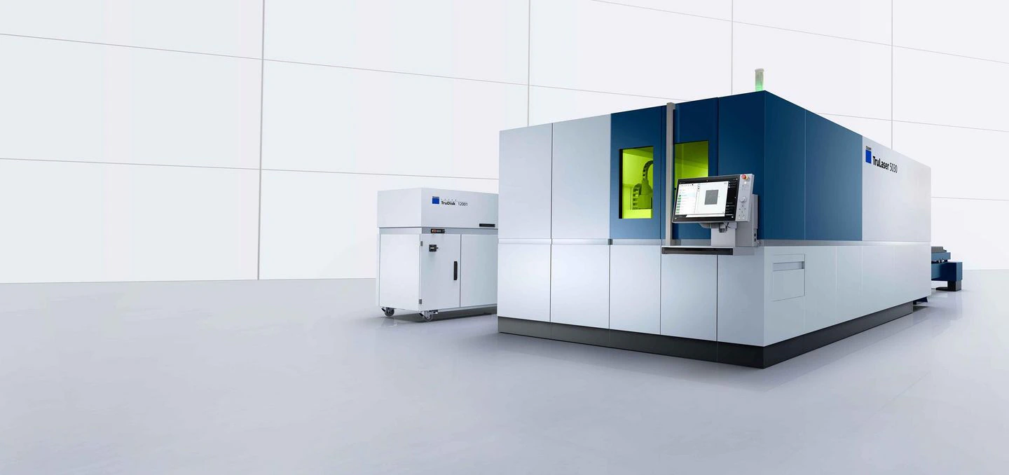 5040 Fiber 6KW