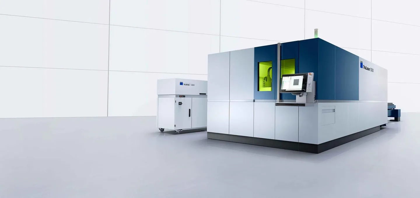 5040 Fiber 6KW