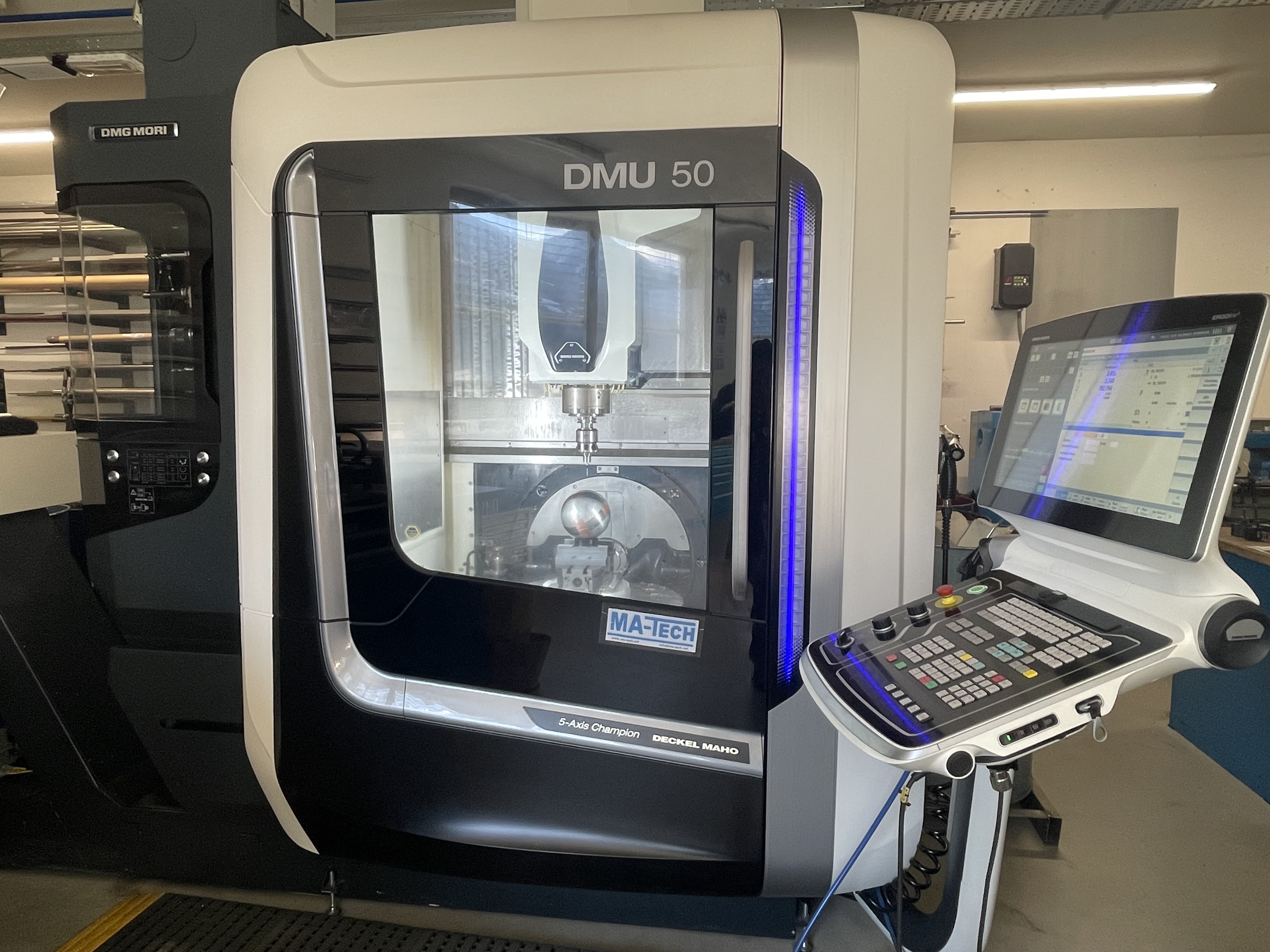 DMU50