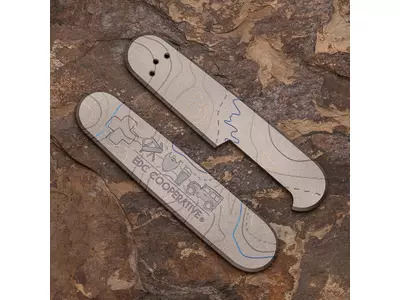 Victorinox-Schalen mit Lasergravur, farbig