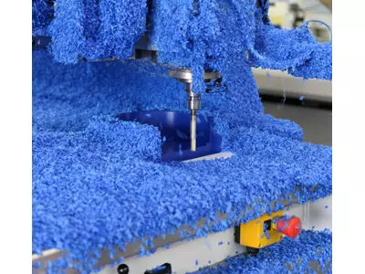 Flachbettfräsen 2m x 3m