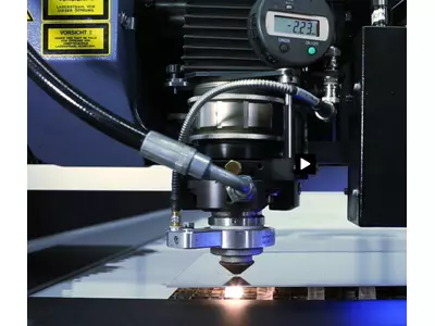 Laserschneiden Blech + Kunststoff