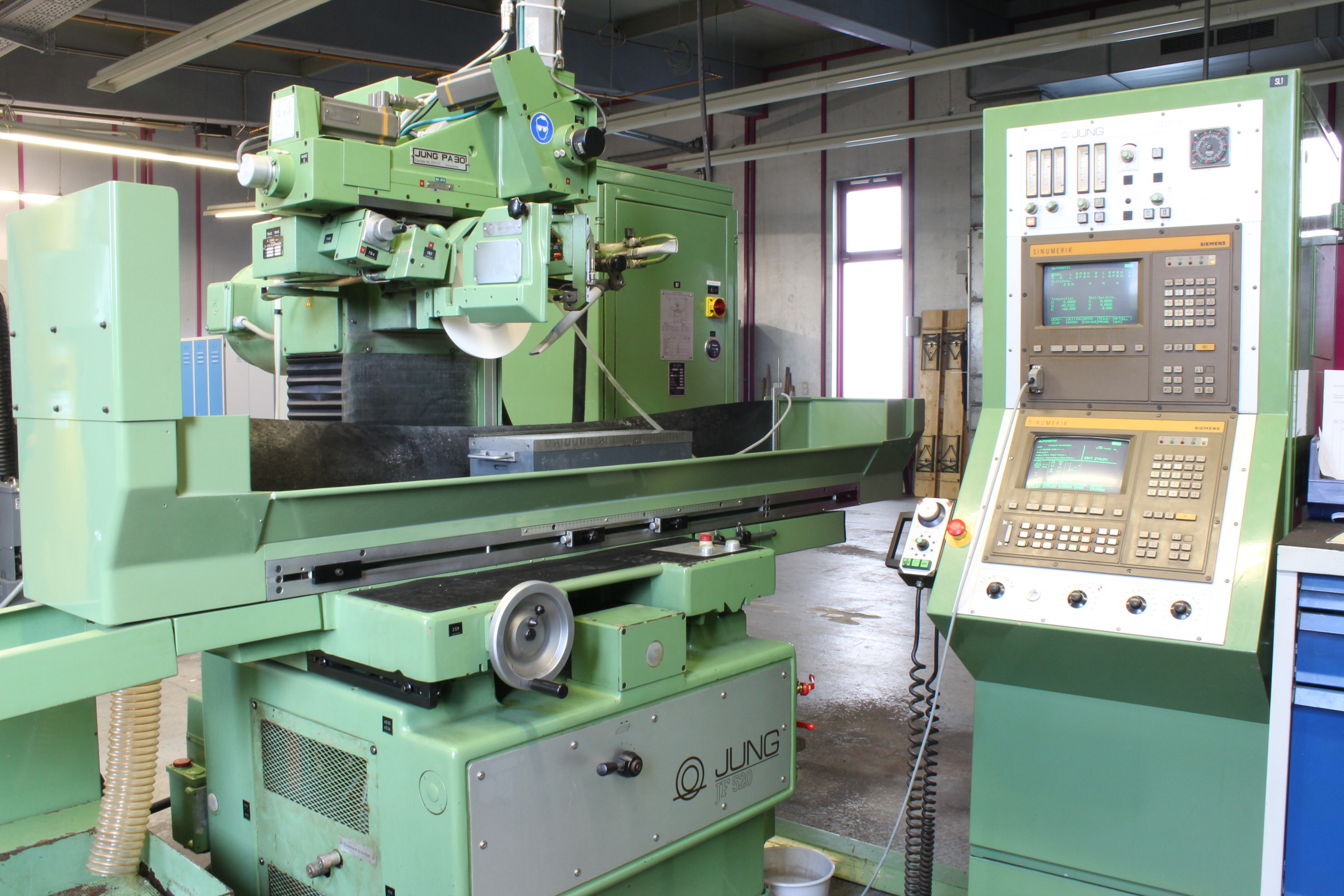 JF 525 CNC-B