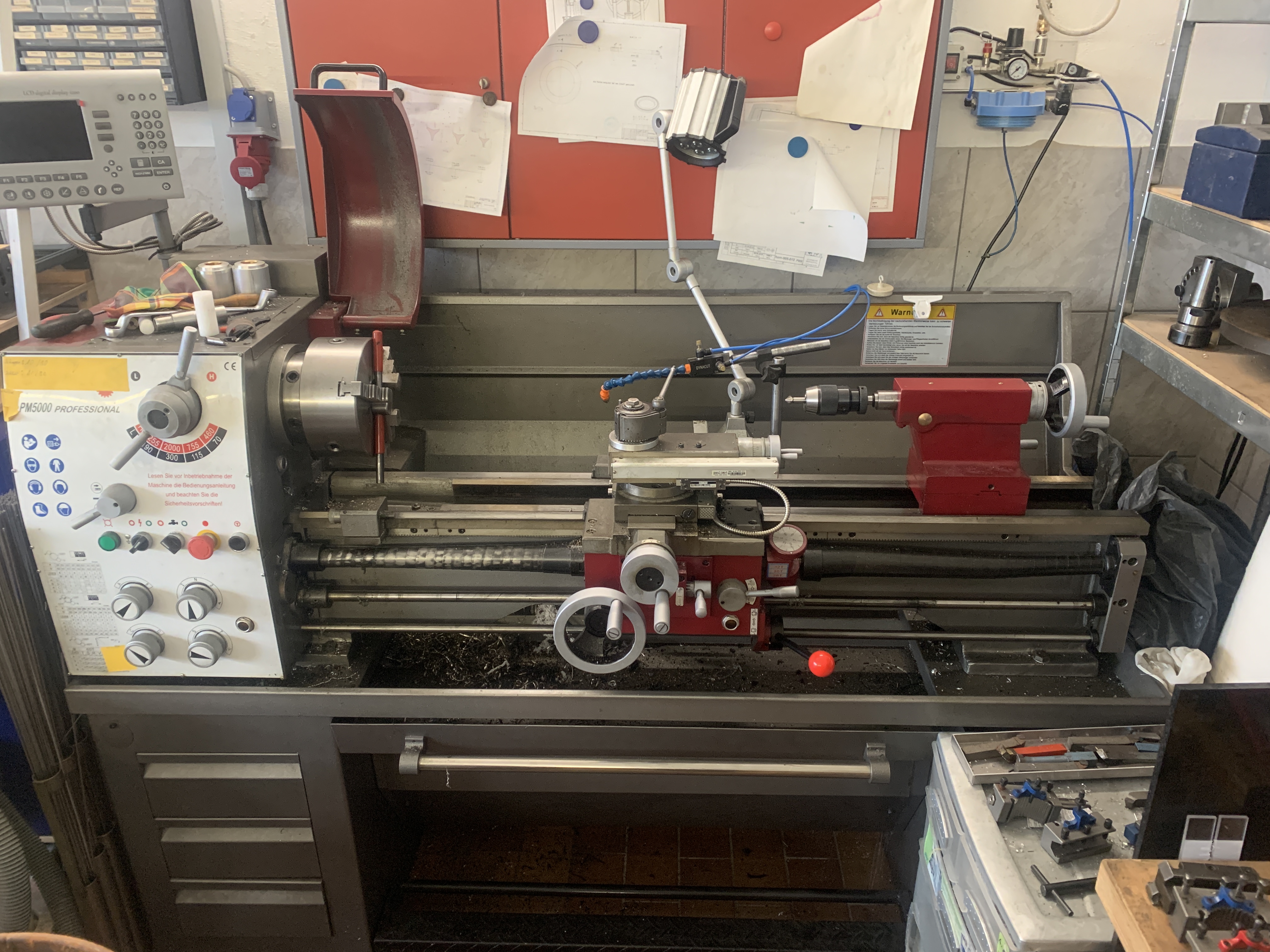 PM 5000 Professional