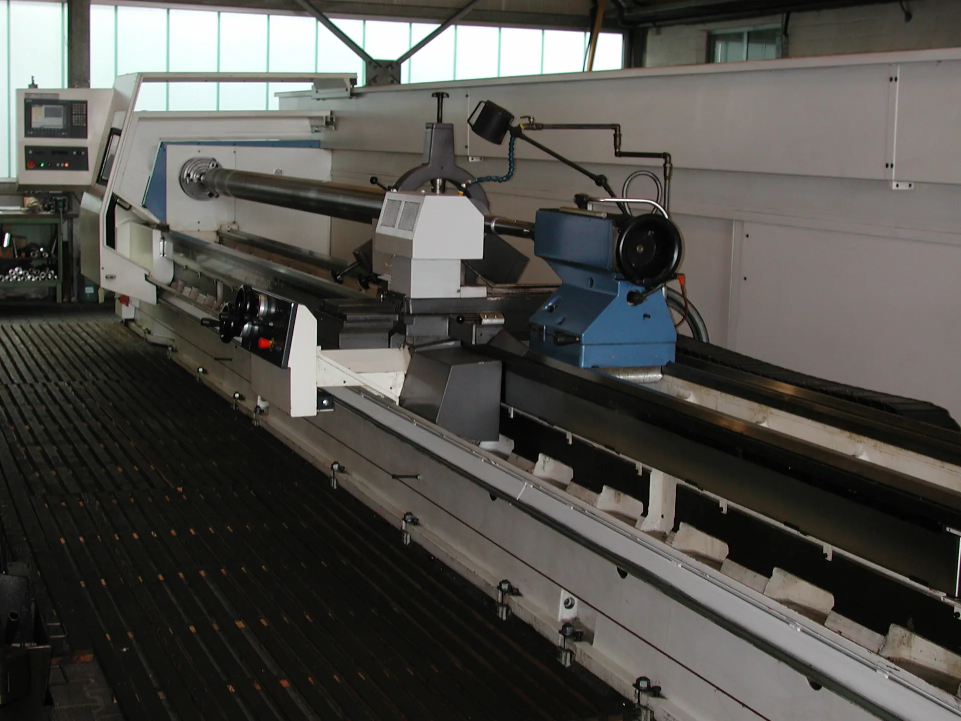 Drehmaschine 8m
