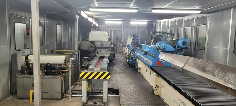 Rundschleifmaschine