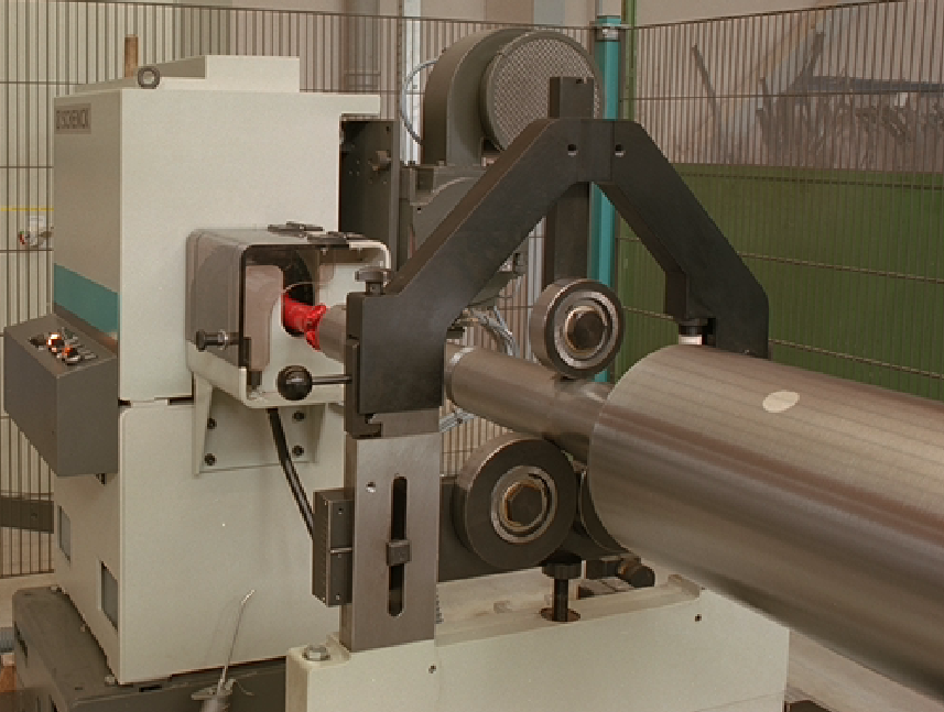 Wuchtmaschine