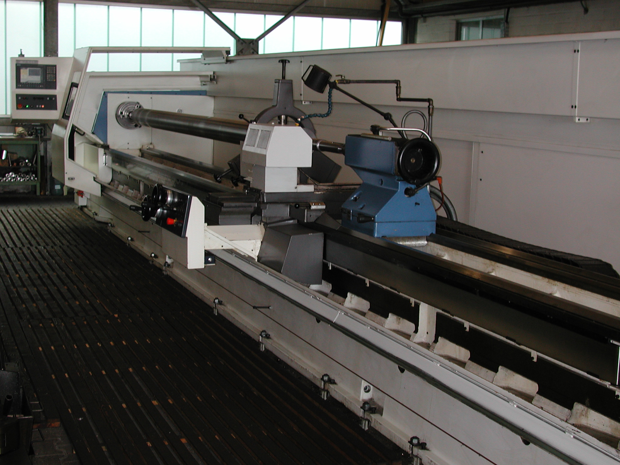 Drehmaschine 8m