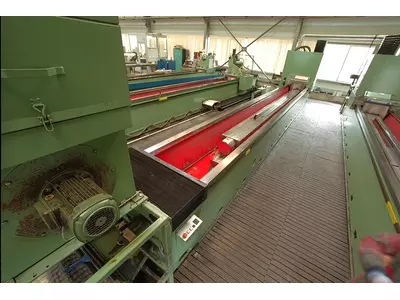 Flachschleifmaschine