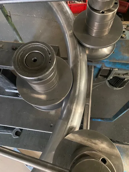 Biegemaschine