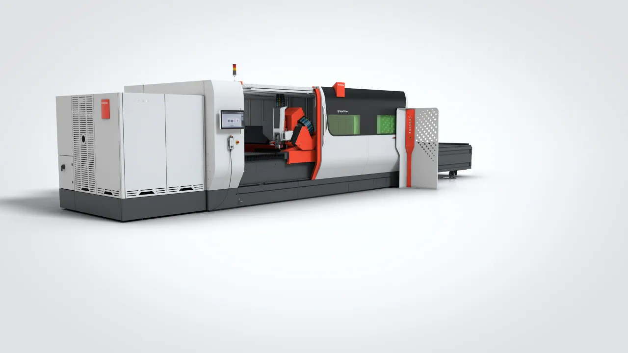 ByStar Fiber 4020 10KW