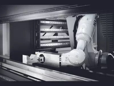 Modular Tool Changer