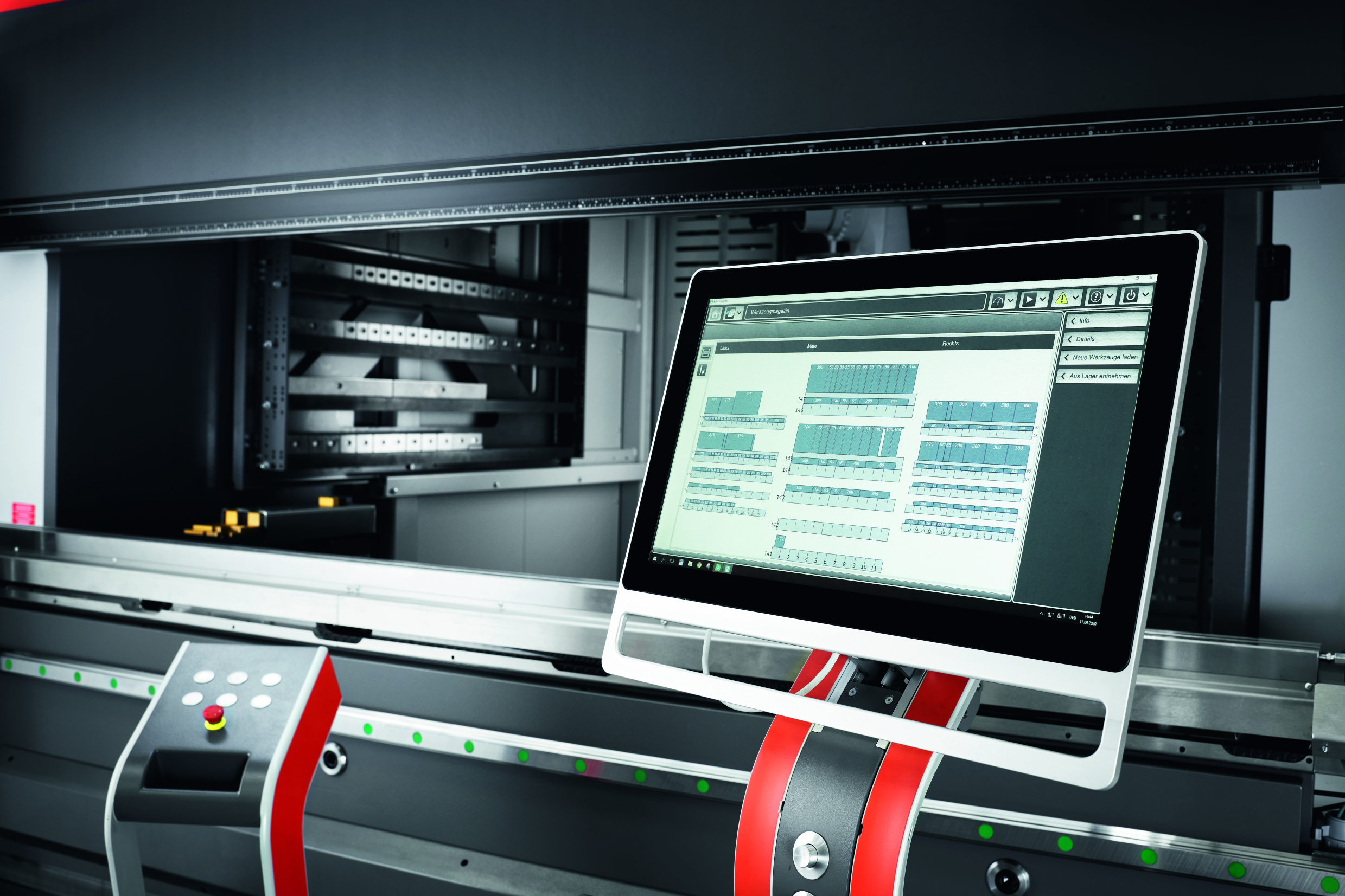 Modular Tool Changer